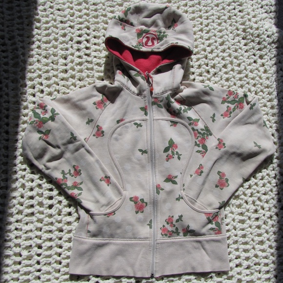 lululemon athletica Sweaters - Rare Lululemon Scuba Sweater